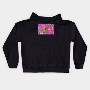 Red Bird Kids Hoodie